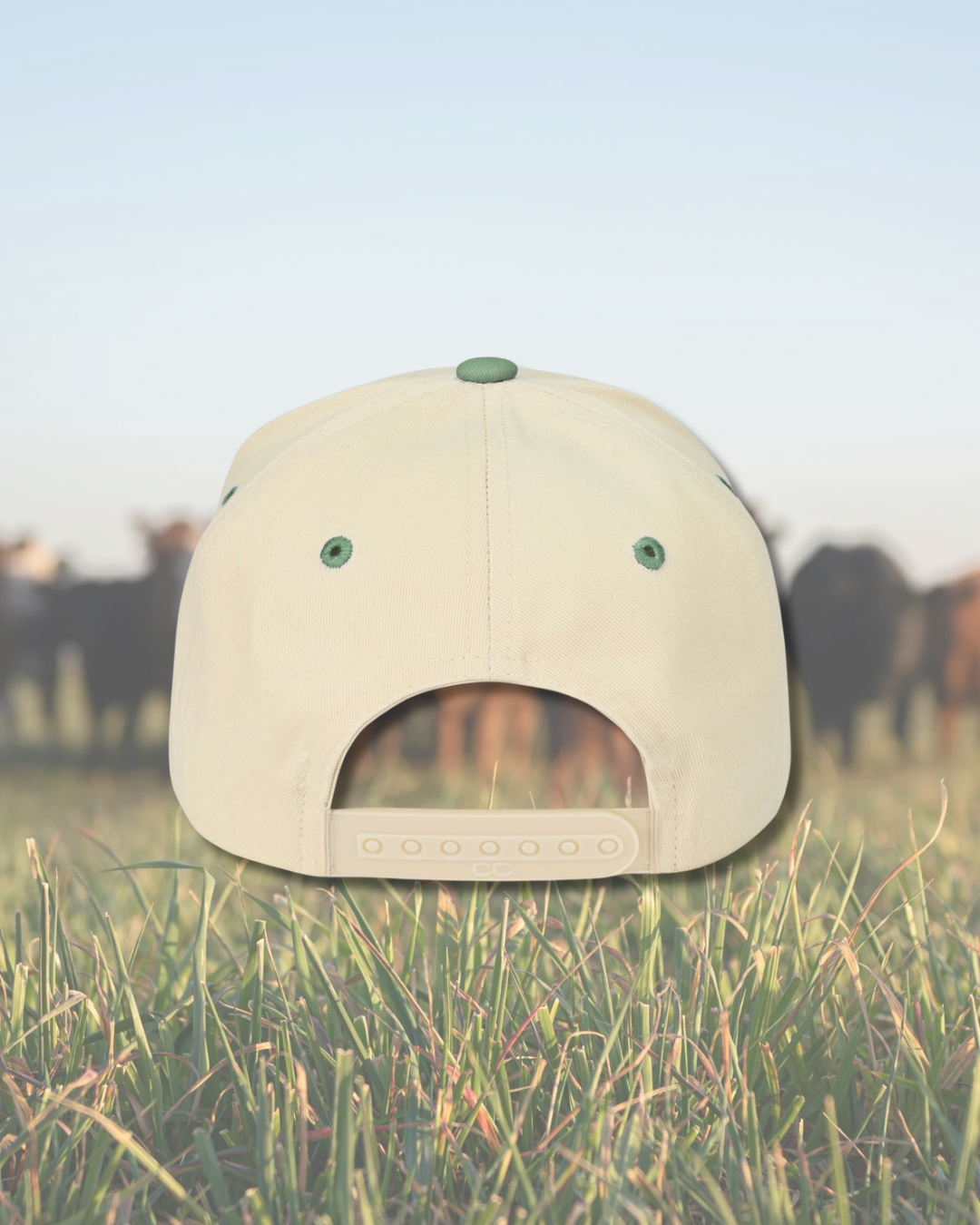Sage Sorry About My Kids Embroidered SnapBack Trucker Hat