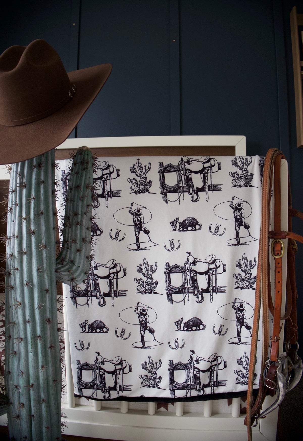 Western Skies Blanket