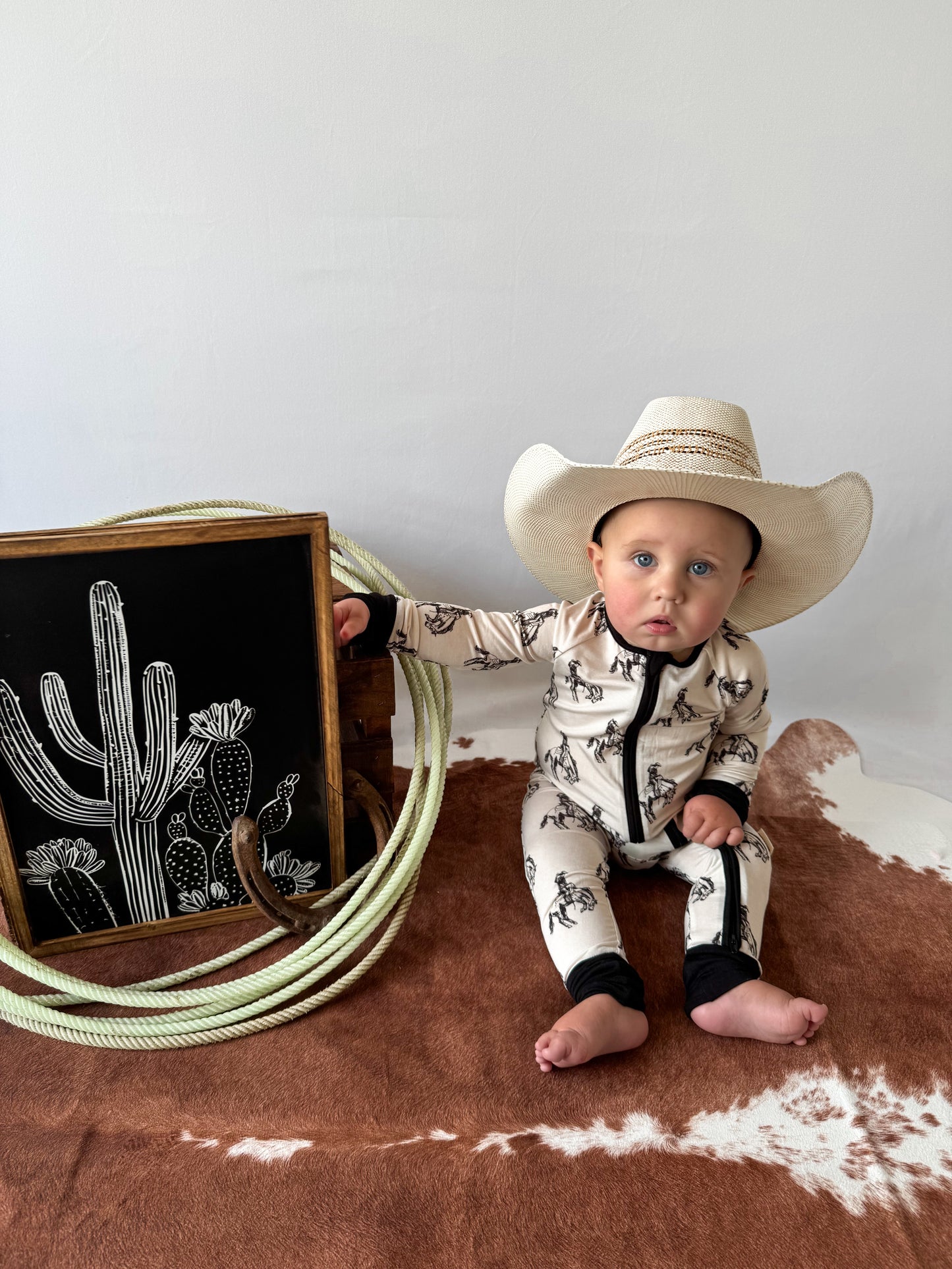 Old School Cowboy