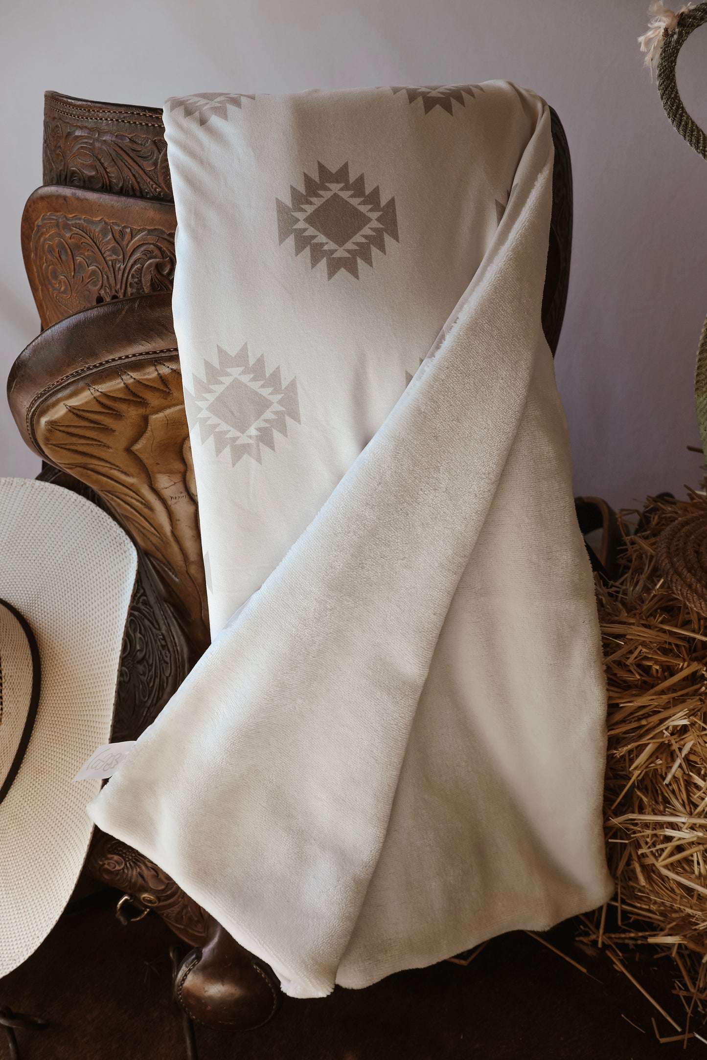 Aztec Blanket