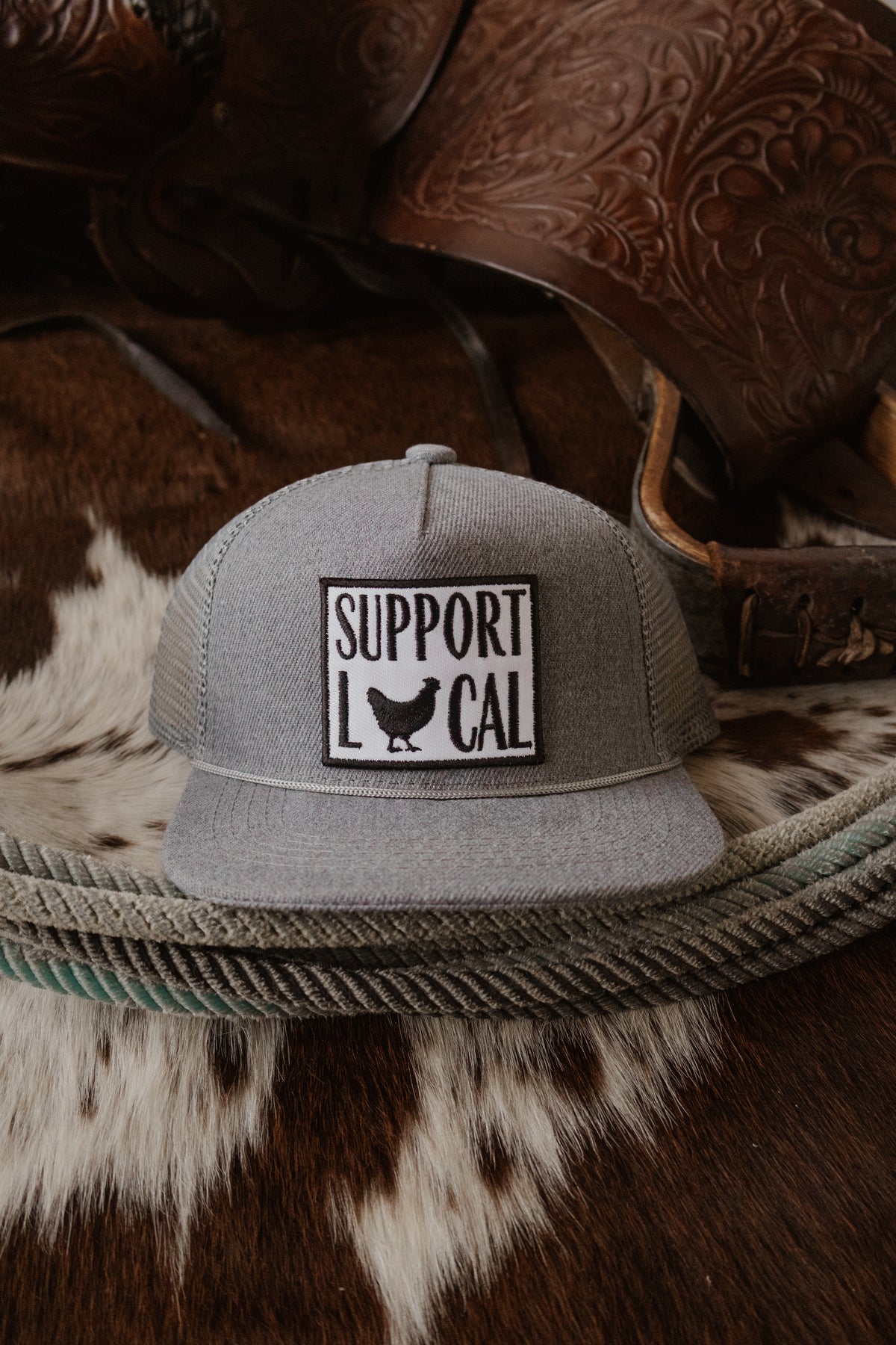 Support Local Infant Hat