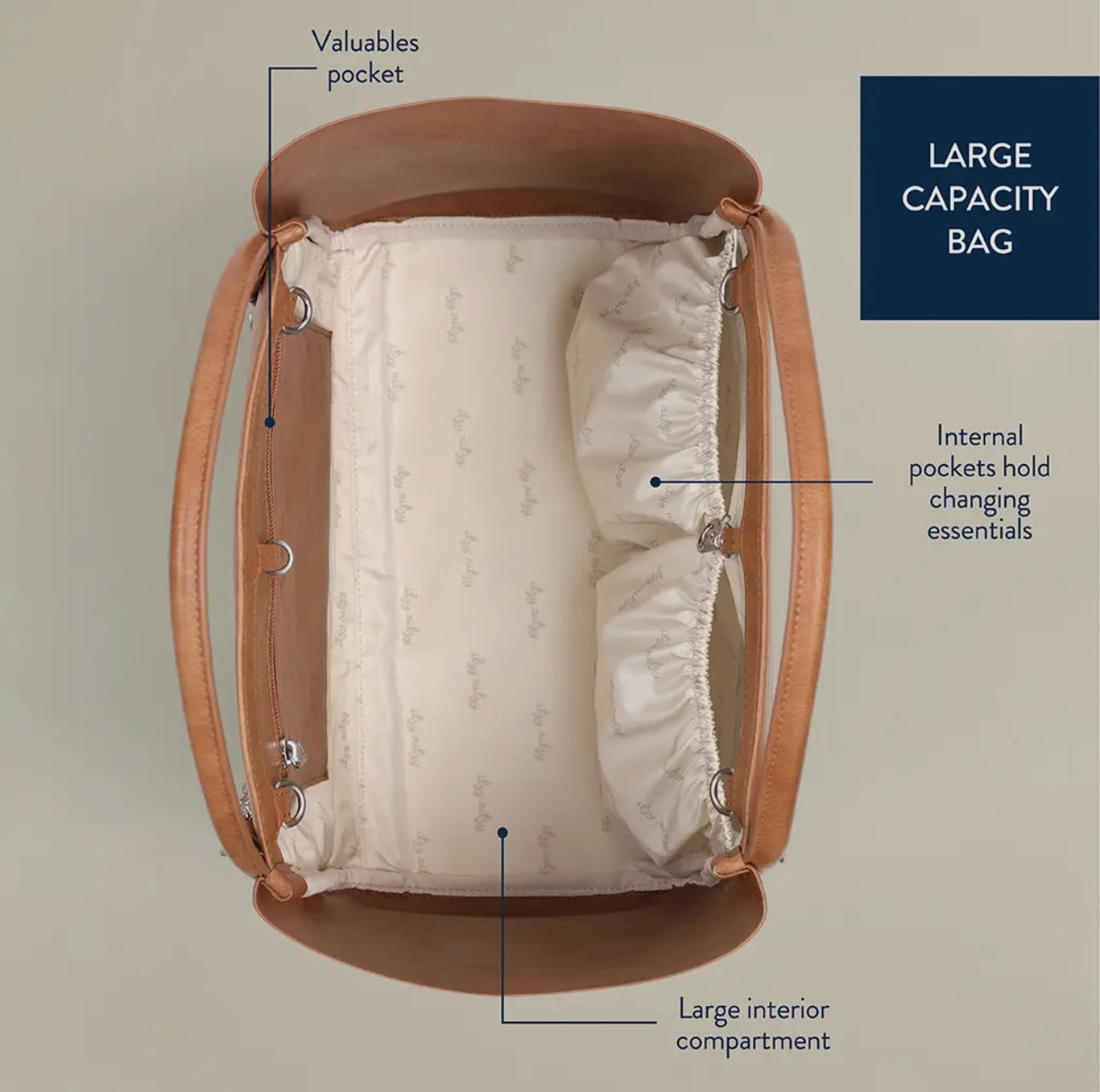 Nash Saddle Boss Tote™