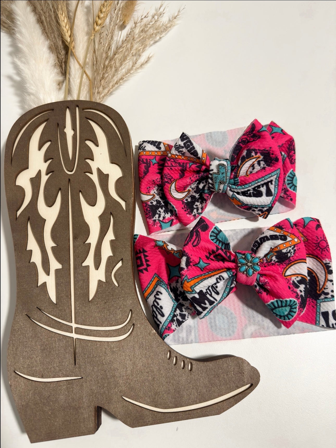 Wild West Bows