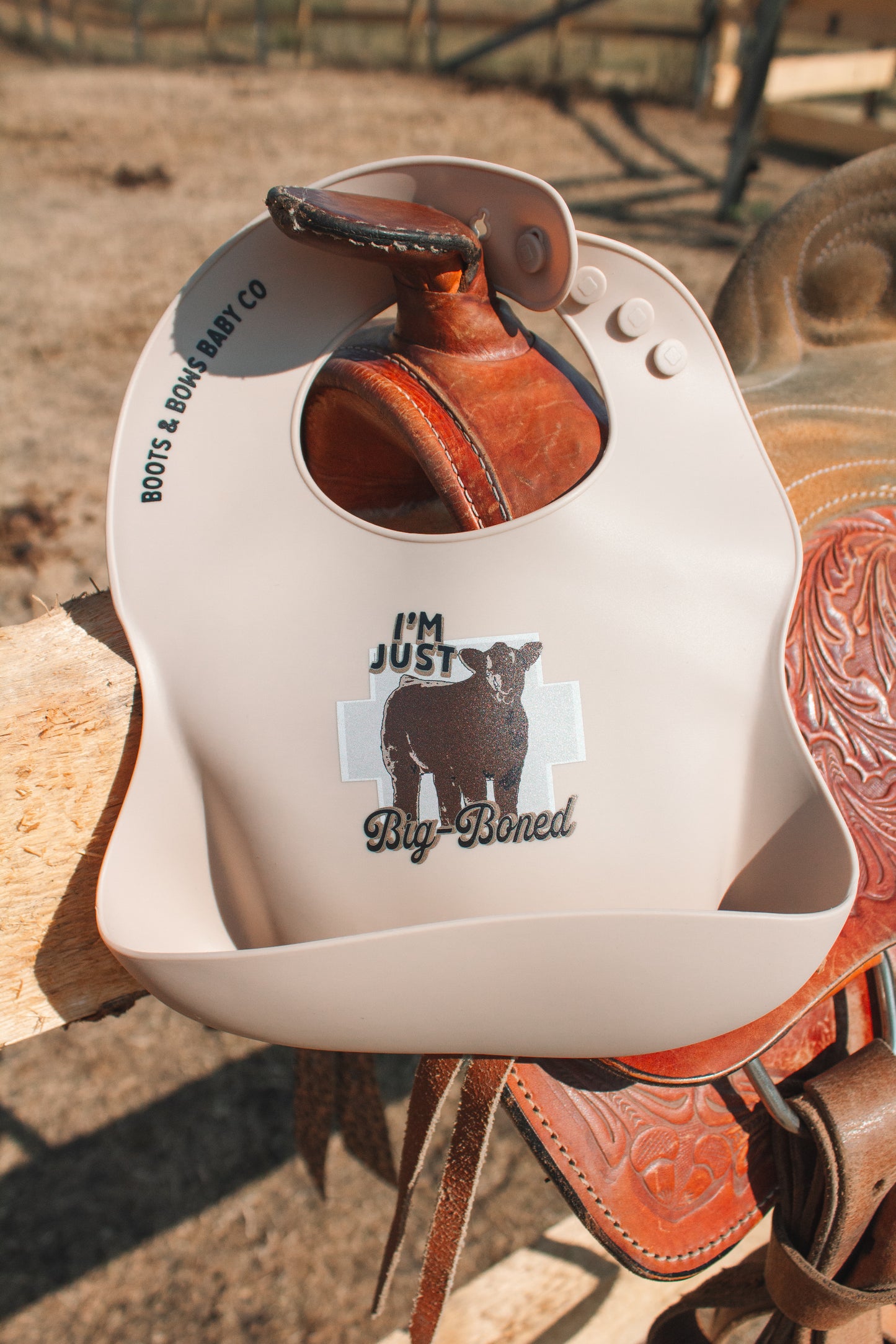 I’m Just Big-Boned