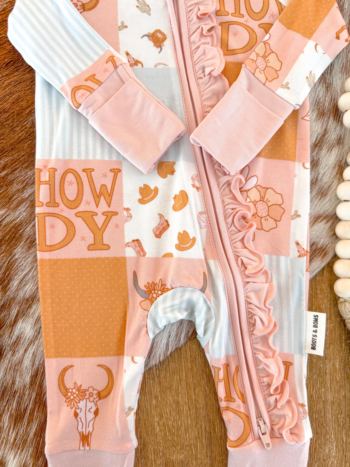 Howdy Patchwork