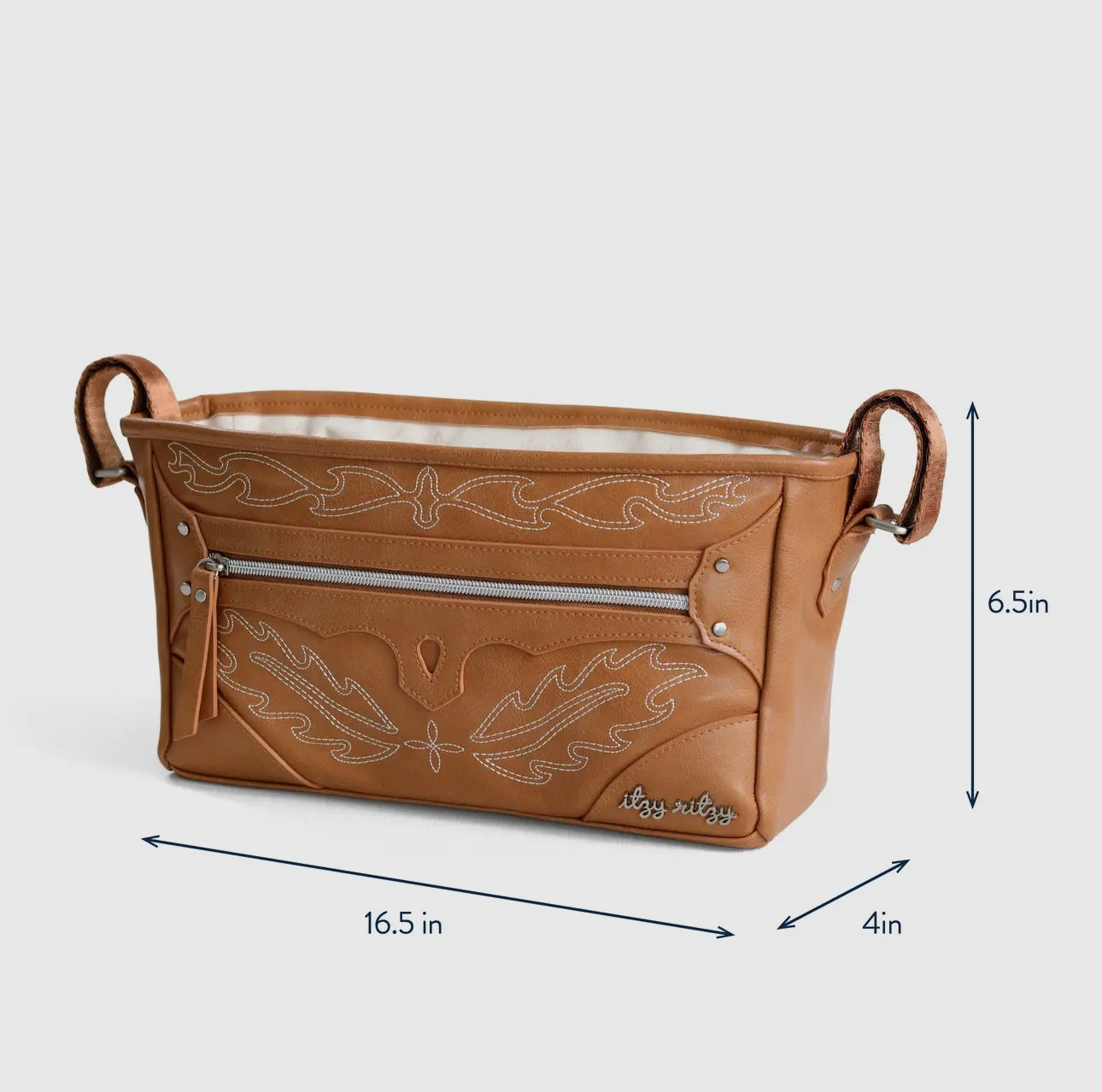 Nash Saddle Stroller + Wagon Caddy