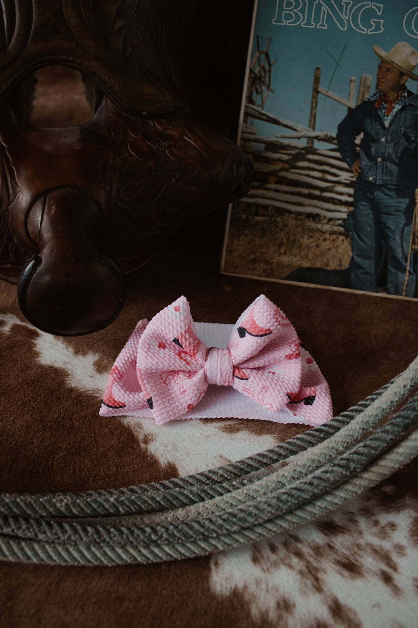 Pink Cowgirl