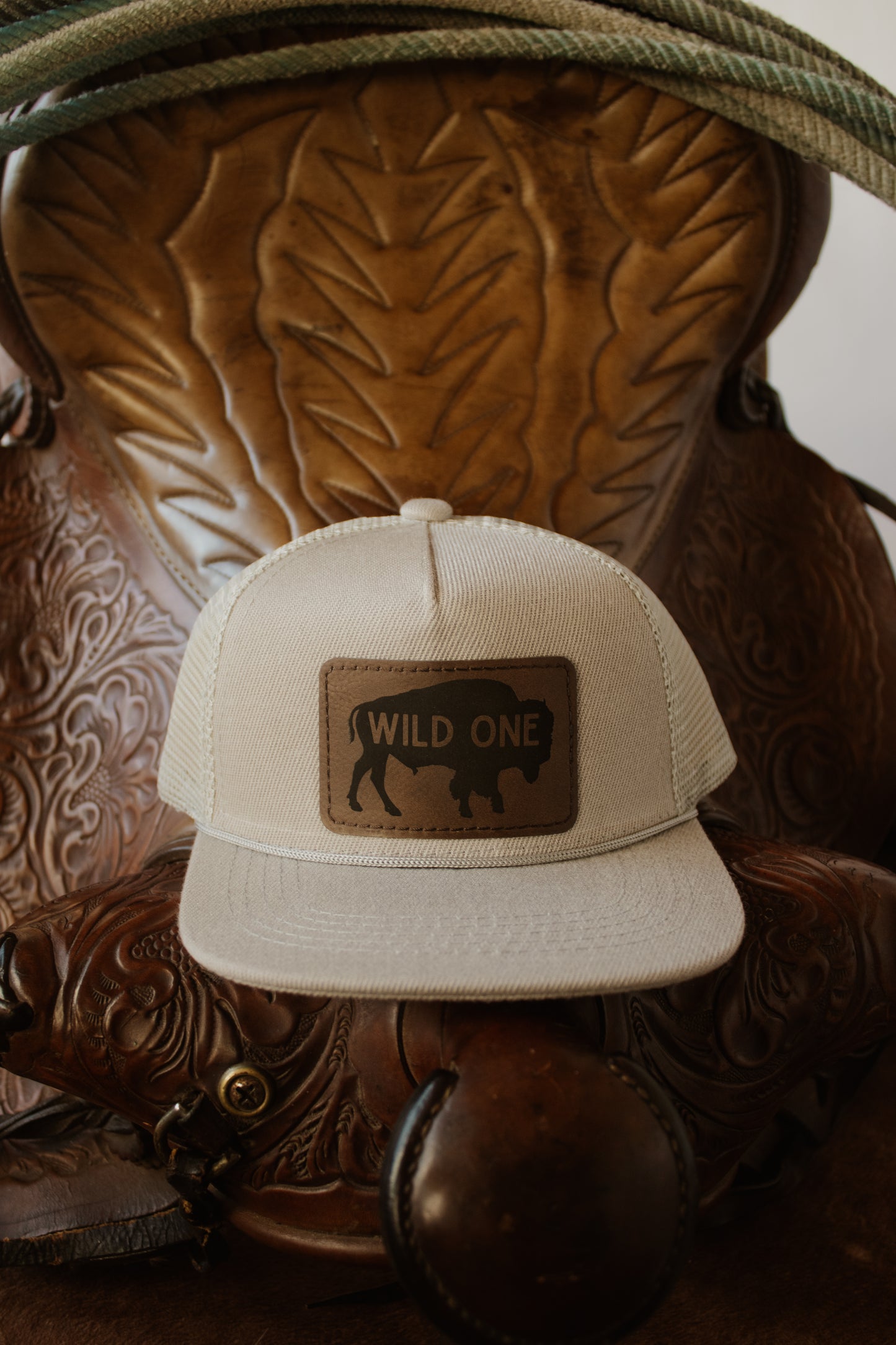 Wild One - Light Grey *Infant*