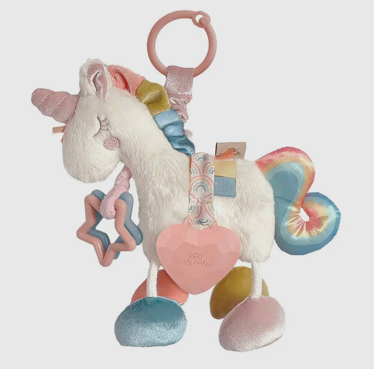 Itzy Friends Link & Love™ Unicorn