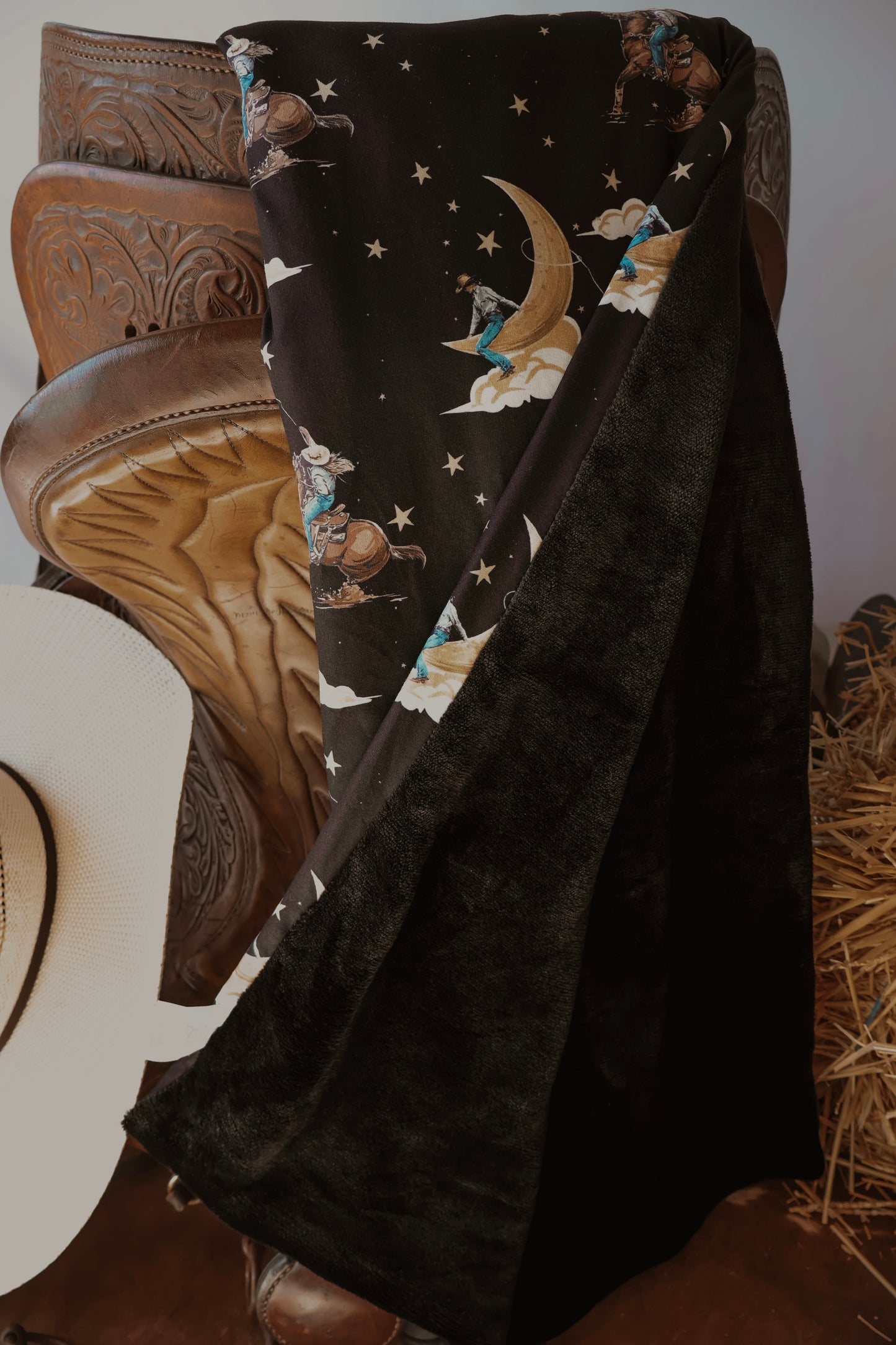 Little Dreaming Wrangler Blanket