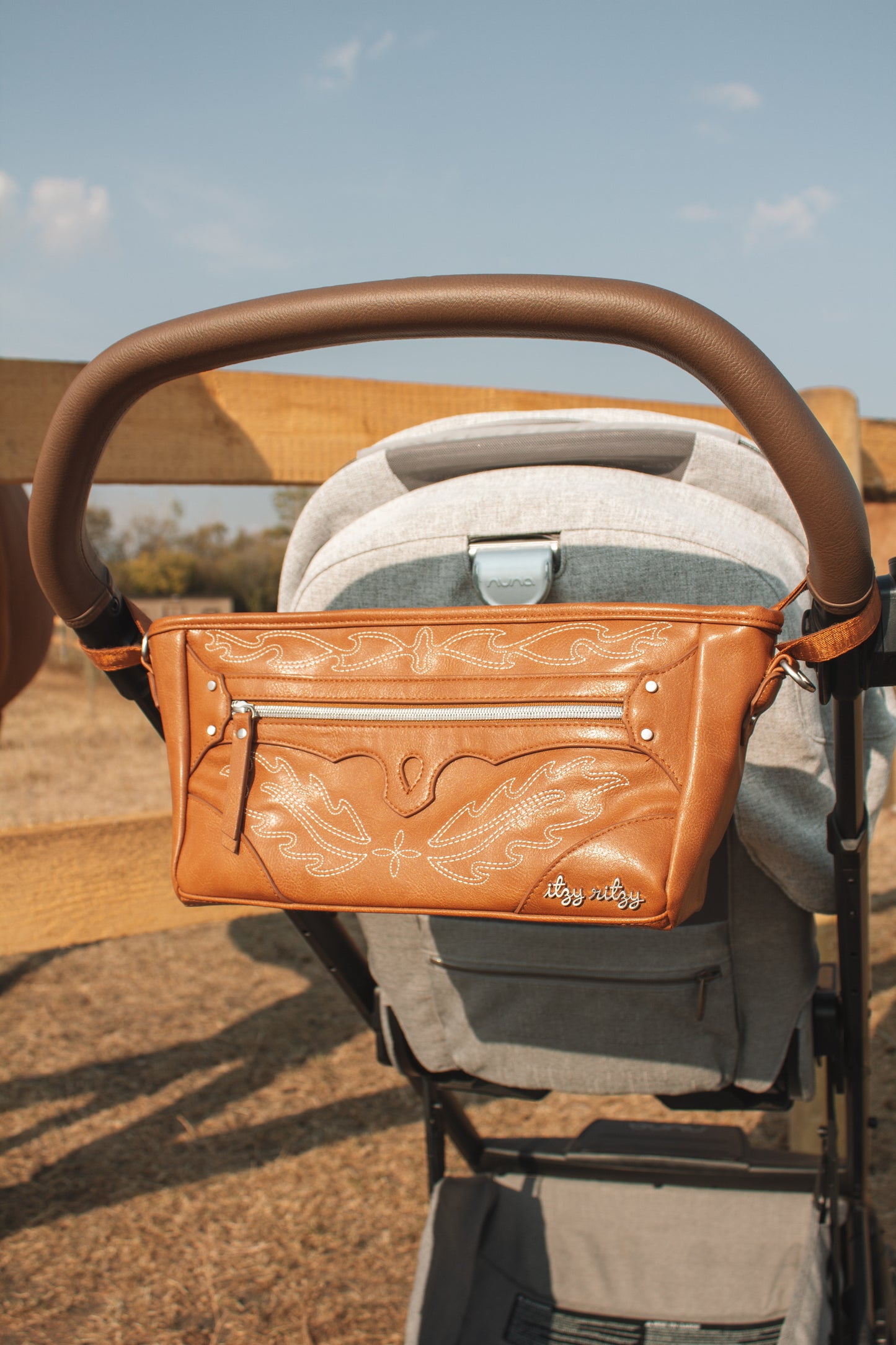 Nash Saddle Stroller + Wagon Caddy
