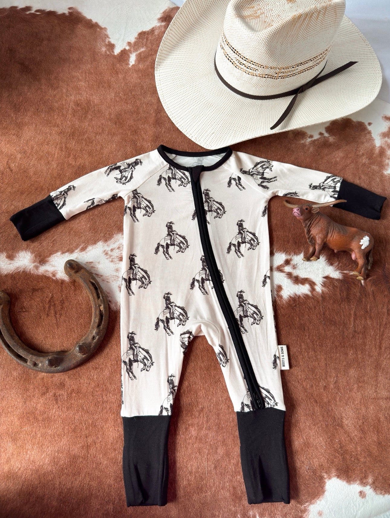 Old School Cowboy