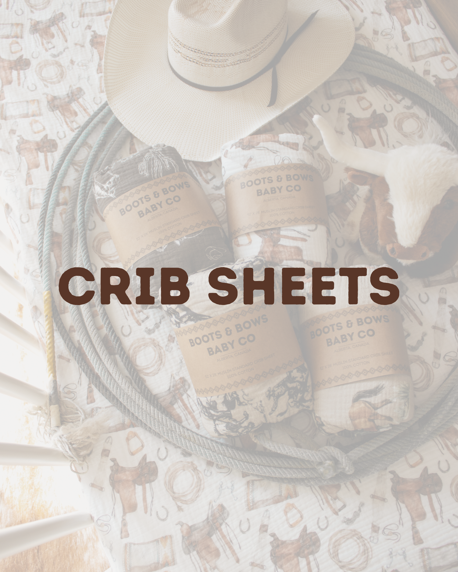 Crib Sheets