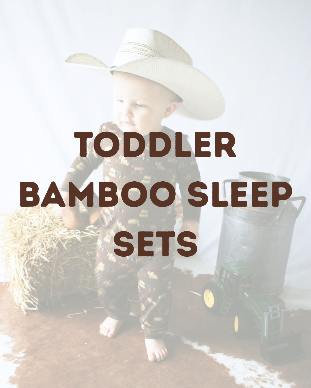 Toddler Bamboo Sleep Sets