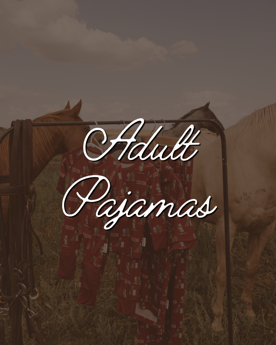 Adult Pajamas