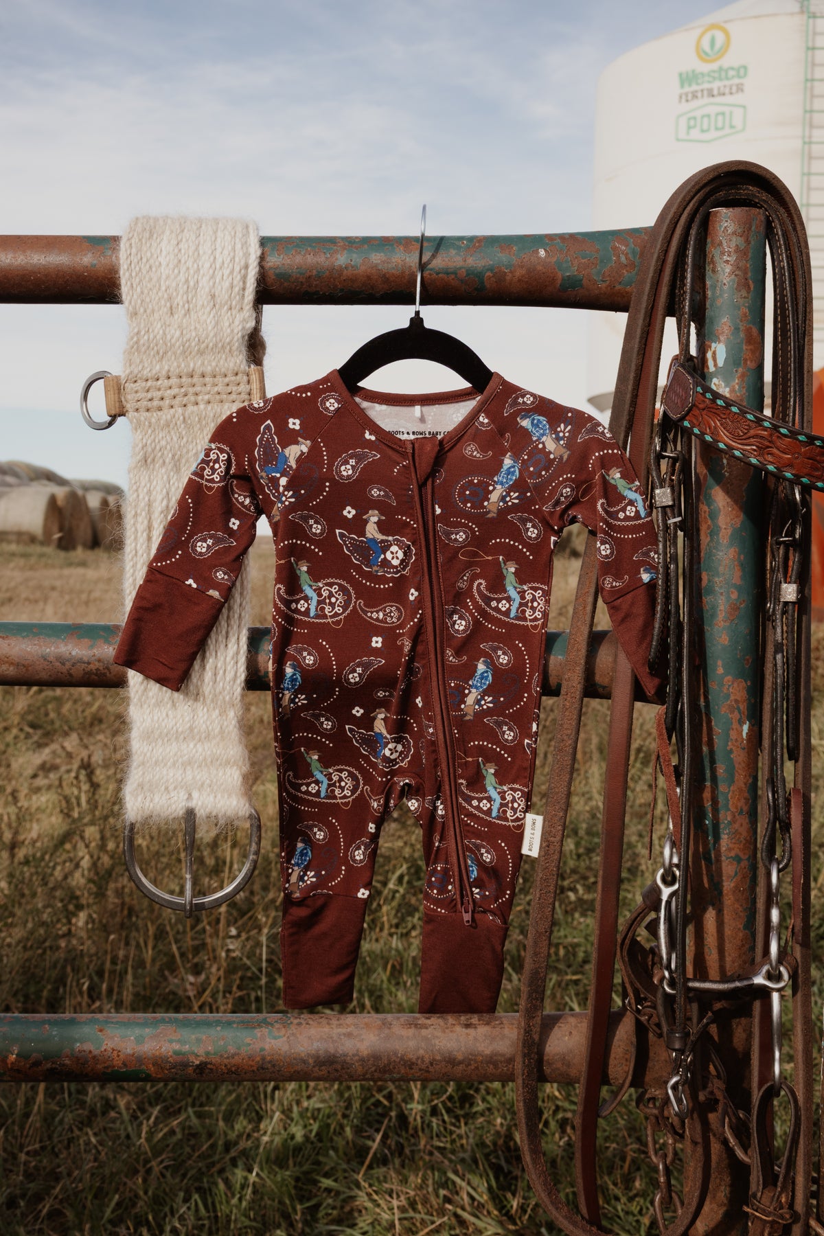 Roping The West