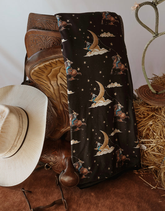 Little Dreaming Wrangler Blanket