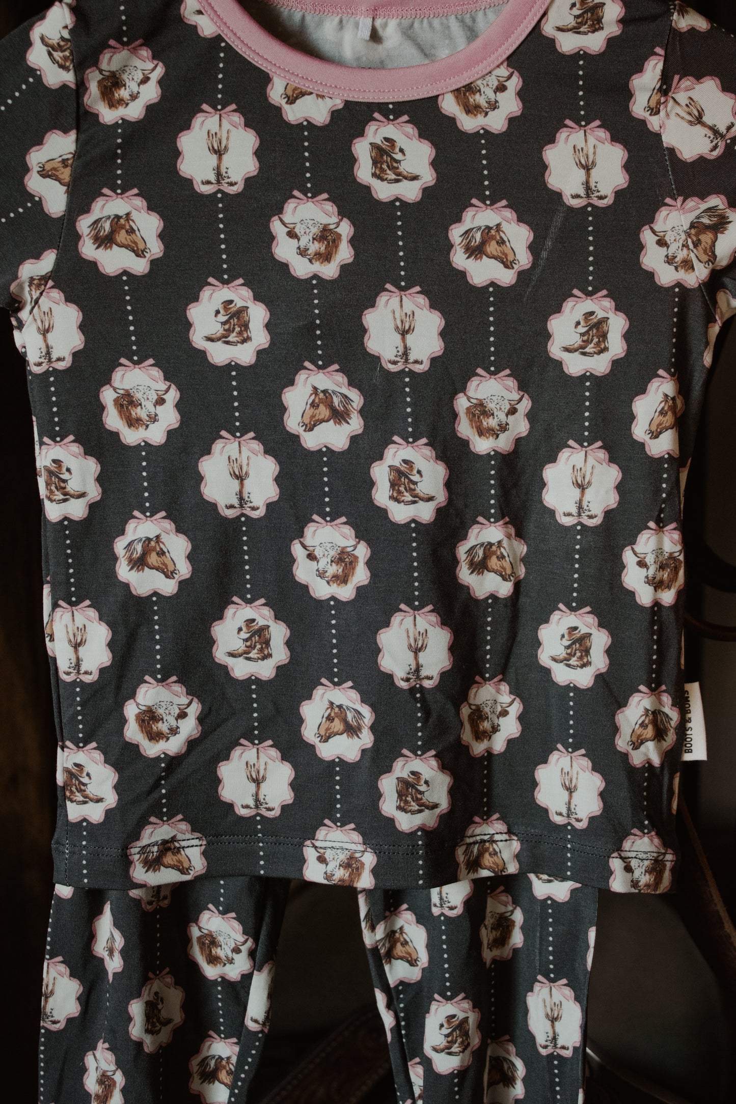 Southern Grace Toddler Set