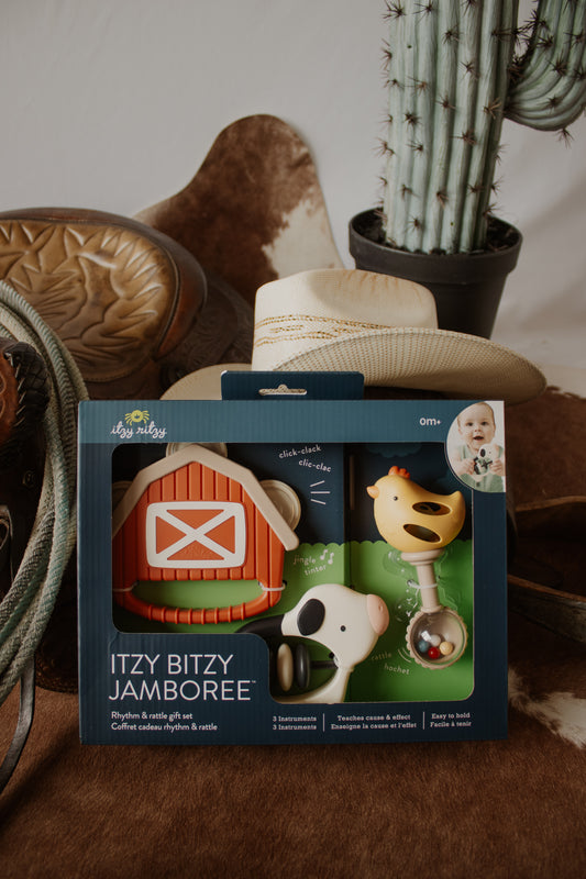 Itzy Bitzy Jamboree™