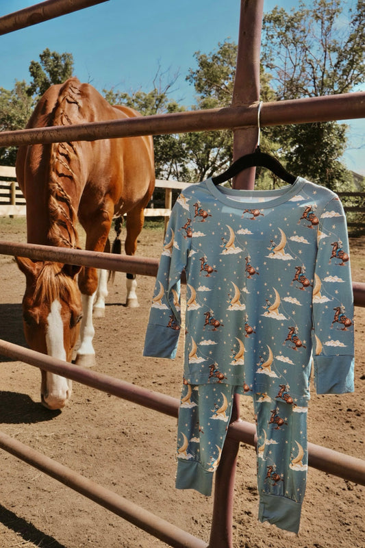 Little Dreaming Wrangler Toddler Set