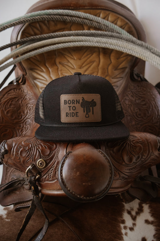 Born to Ride Youth Hat