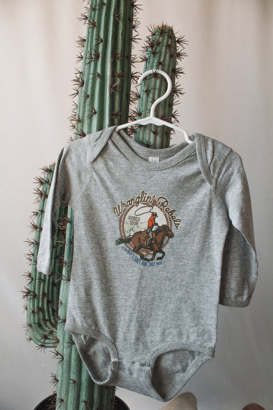 18M Rodeo Long Sleeve