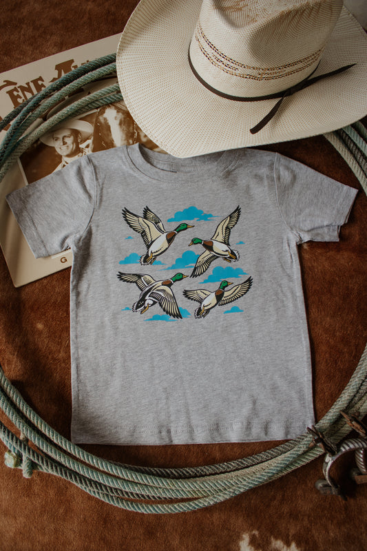 Ducks Toddler Tee