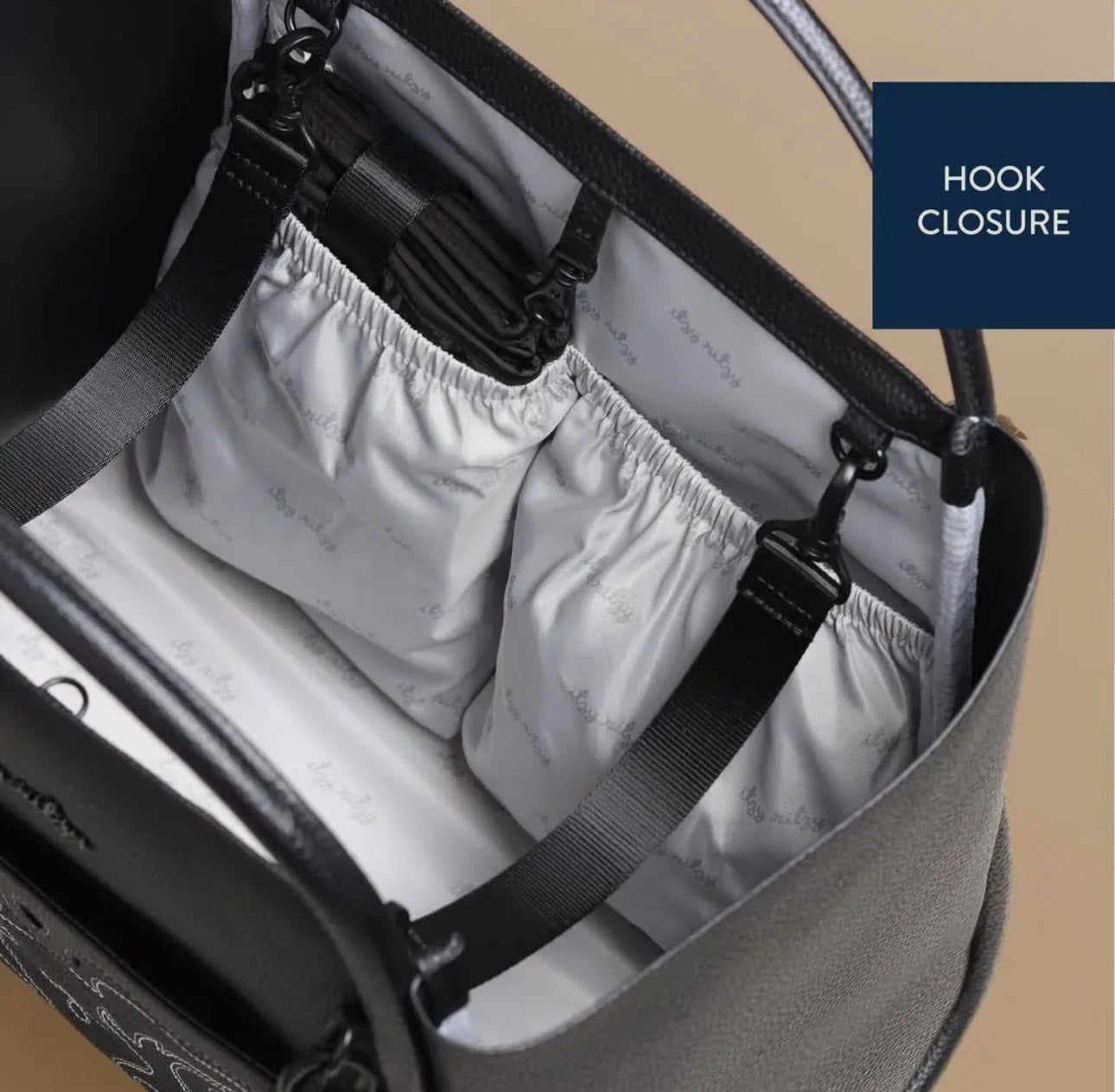 Nash Saddle Boss Tote™- Outlaw