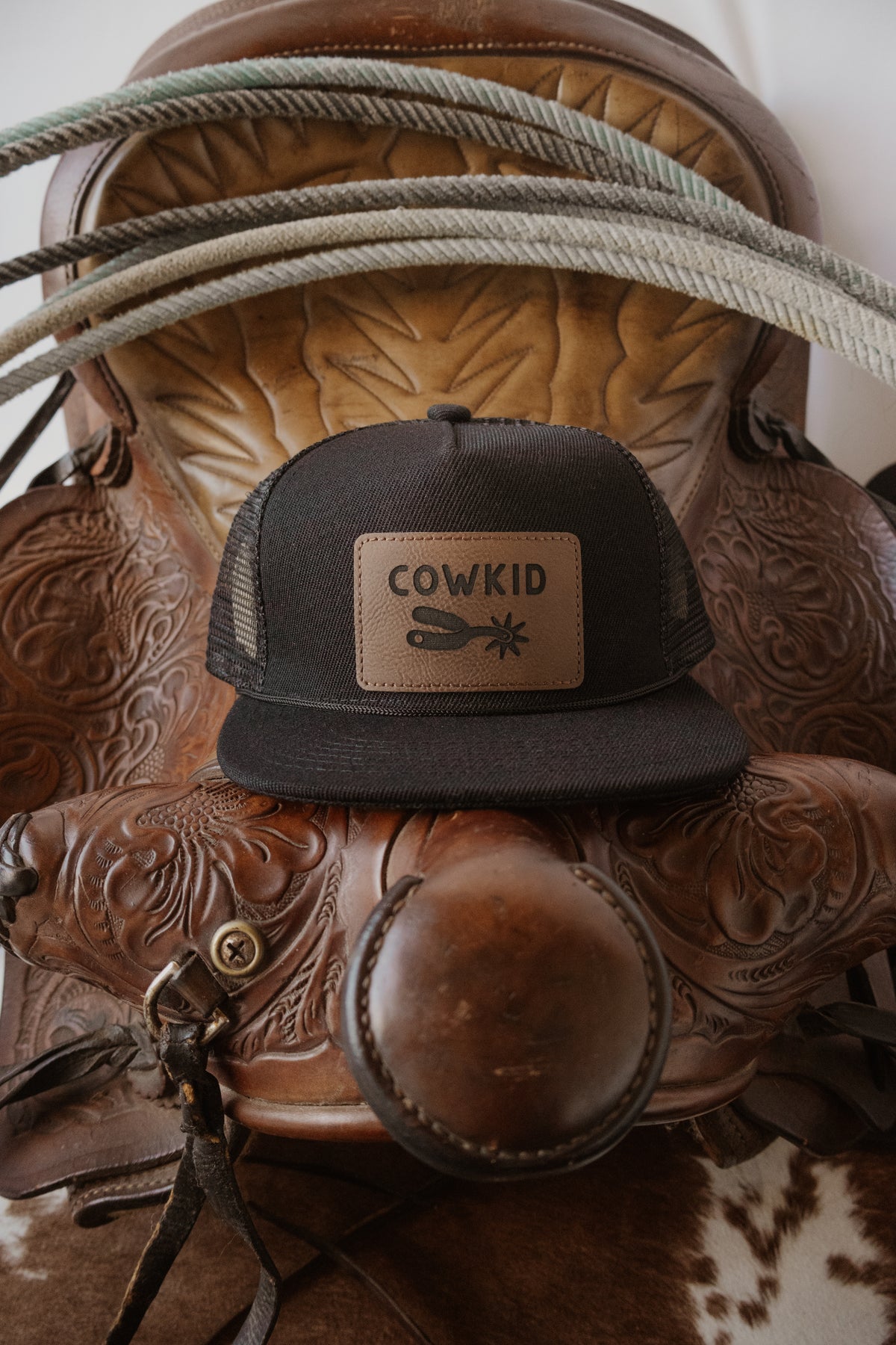 Cowkid Youth Hat
