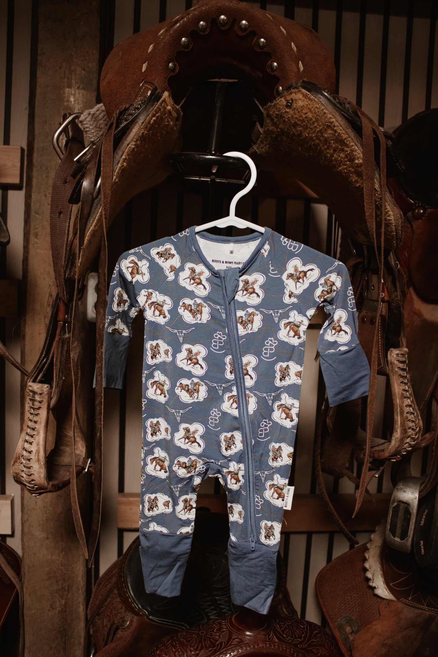 Roped & Branded Denim