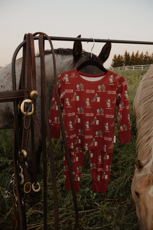 Rodeo Nights Toddler Set