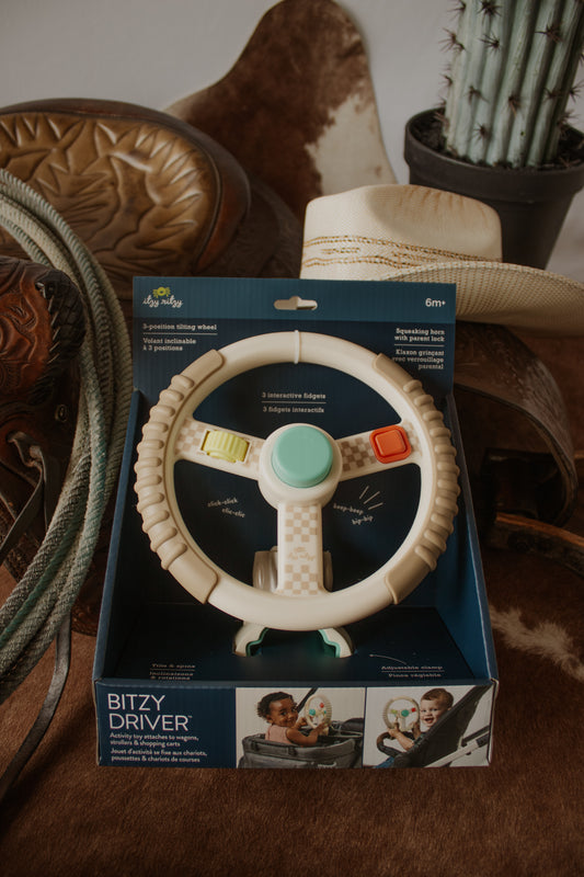 Steering Wheel Bitzy Driver™
