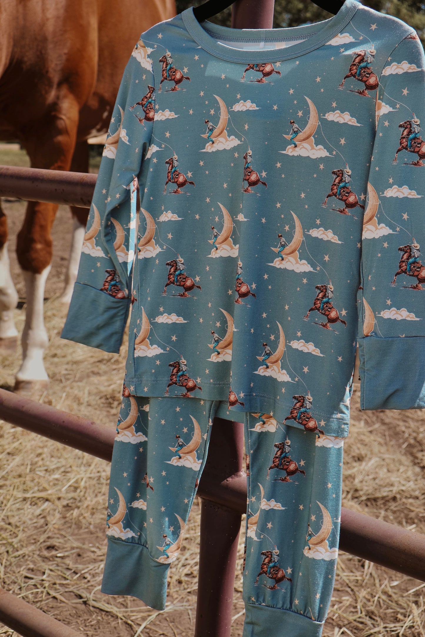 Little Dreaming Wrangler Toddler Set