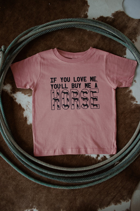 Buy me a Horse