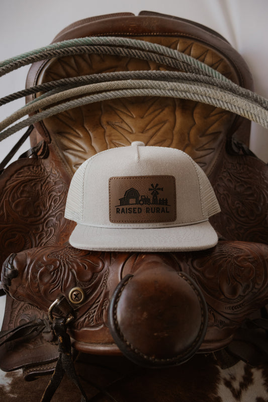 Raised Rural Infant Hat