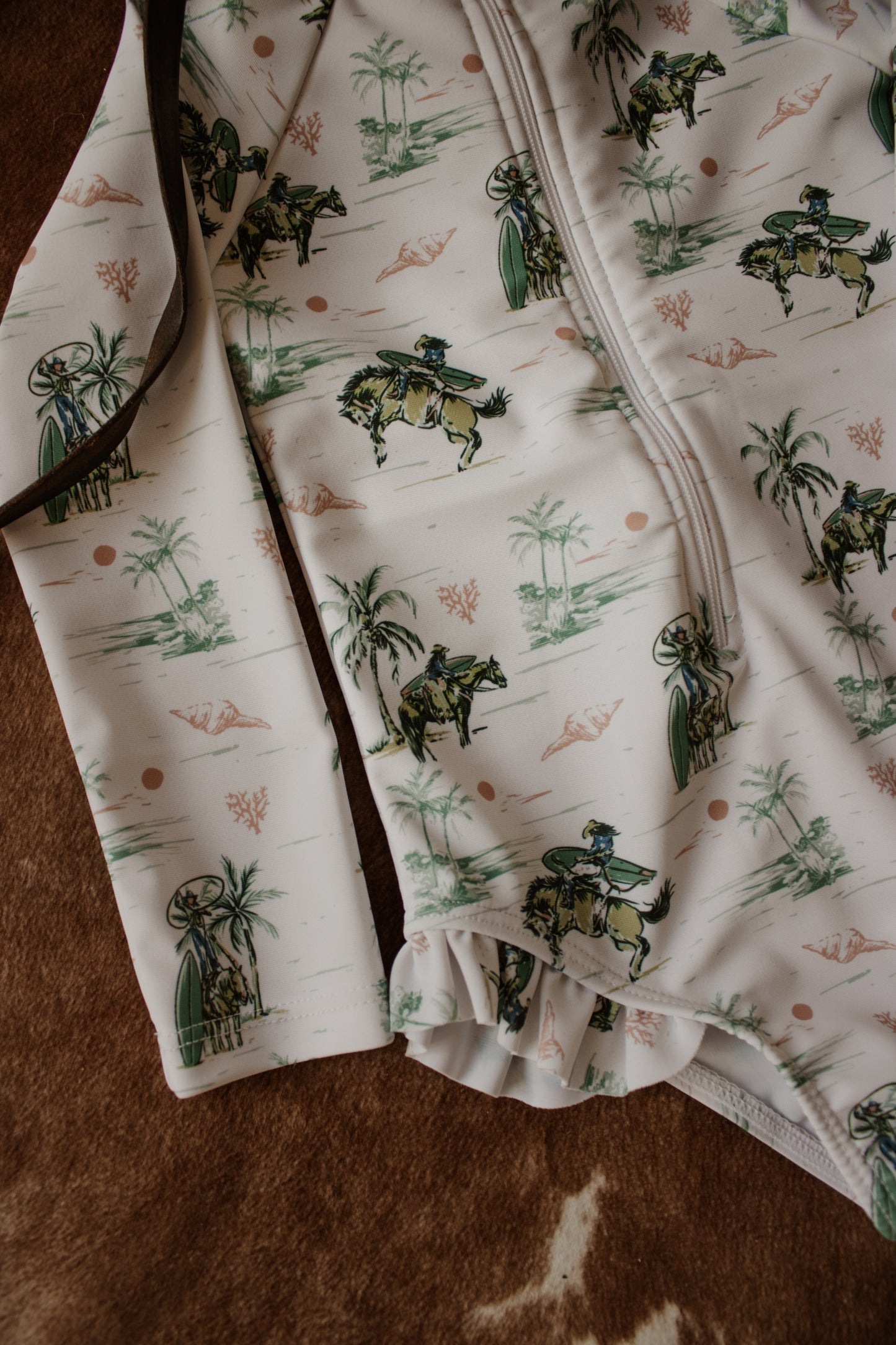 Coastal Cowgirl Swimsuit
