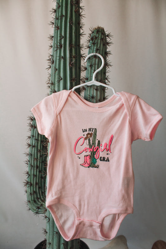 18M Cowgirl Tee