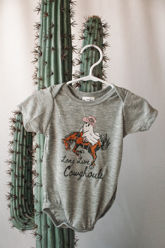 3-6M Cowghouls Tee