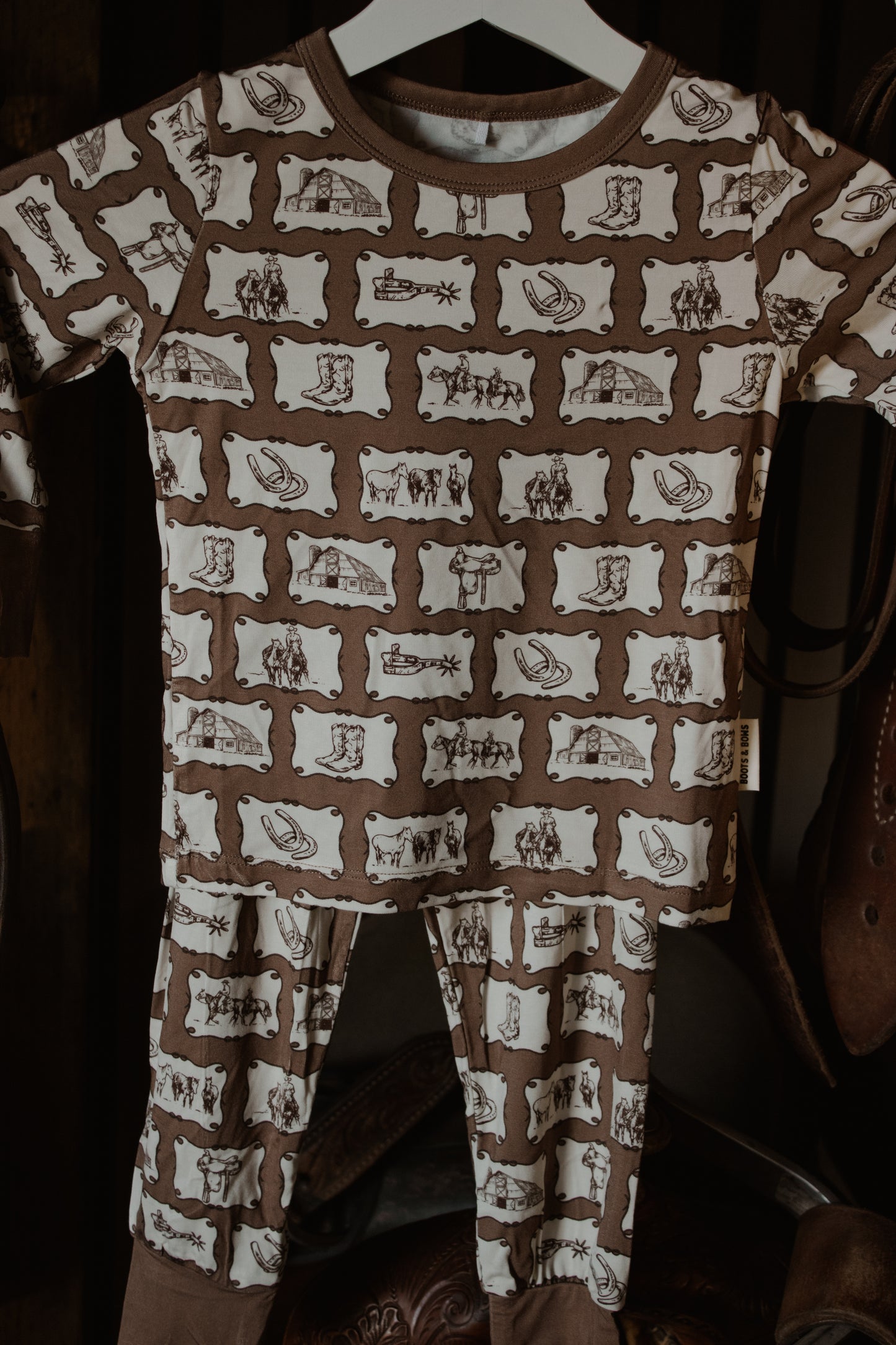 Dust & Grit Toddler Set