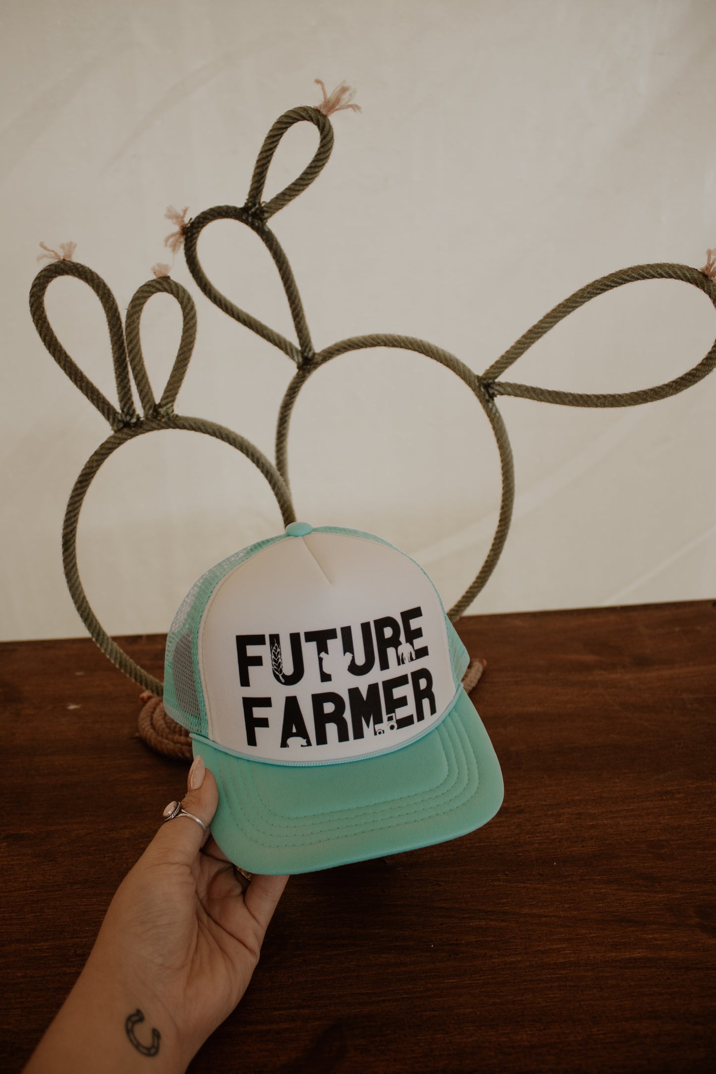 Future Farmer Kids/Junior Hat