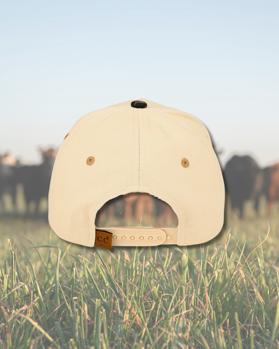 Cheetah Put it on my Husband’s Tab Embroidered SnapBack Trucker Hat