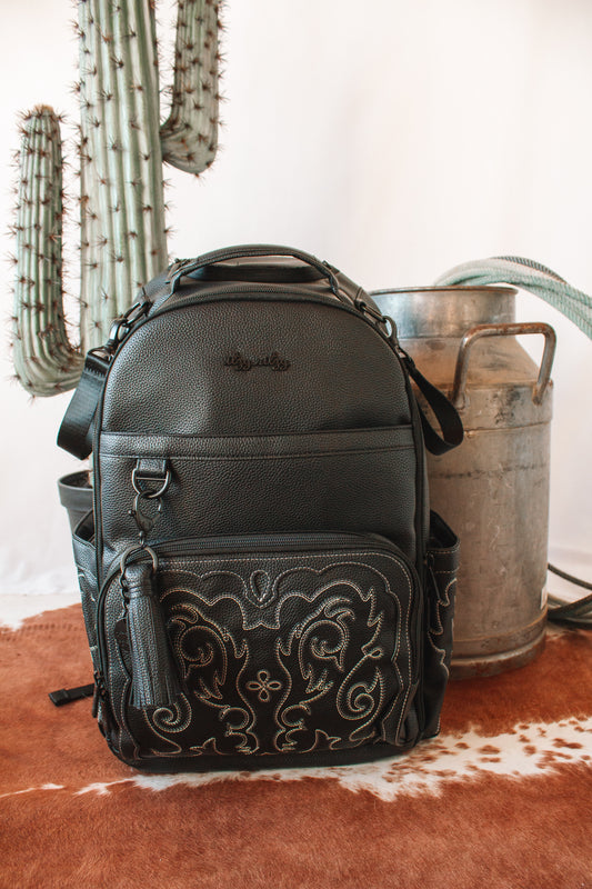 Nash Outlaw Boss Plus™ Backpack Diaper Bag