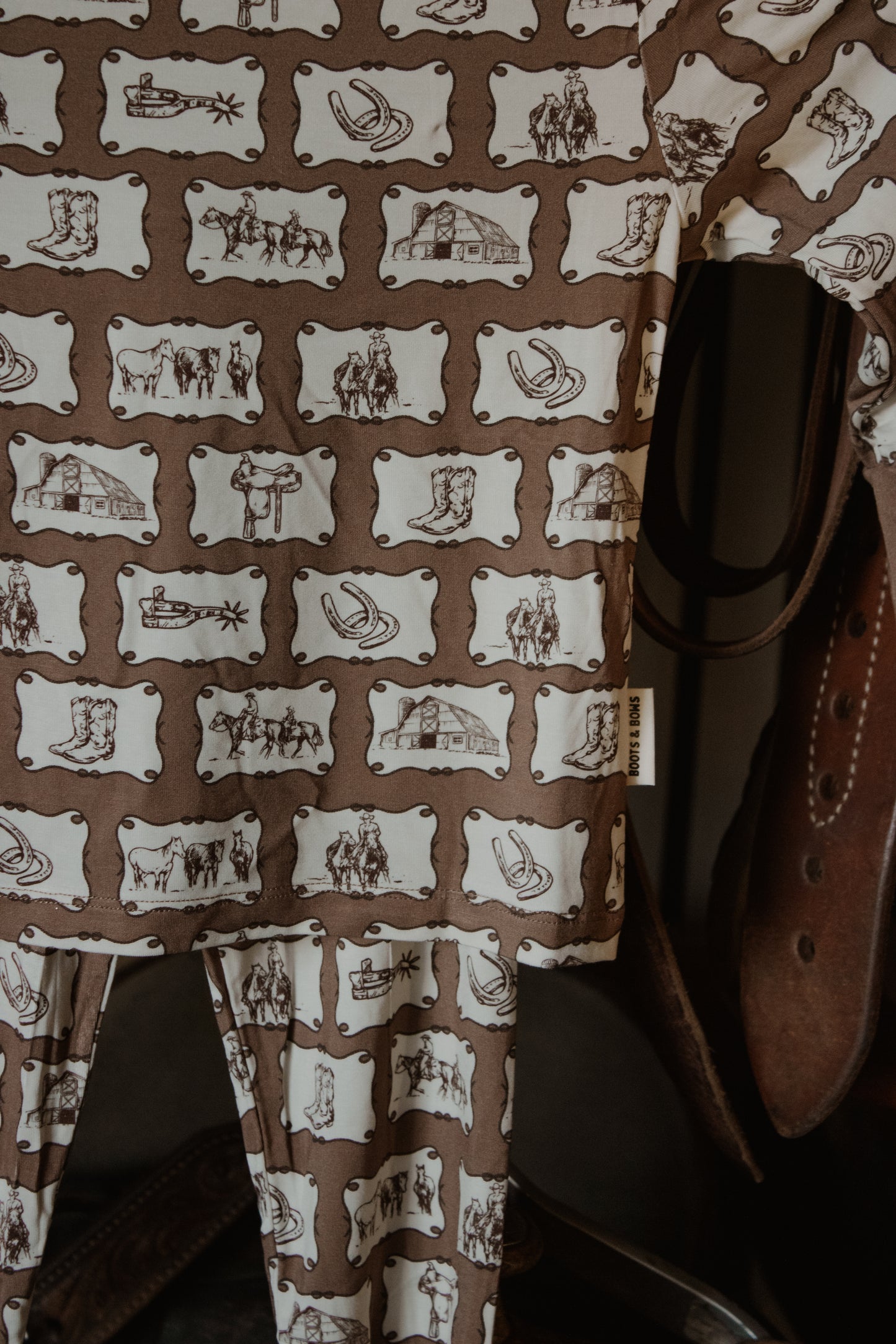 Dust & Grit Toddler Set