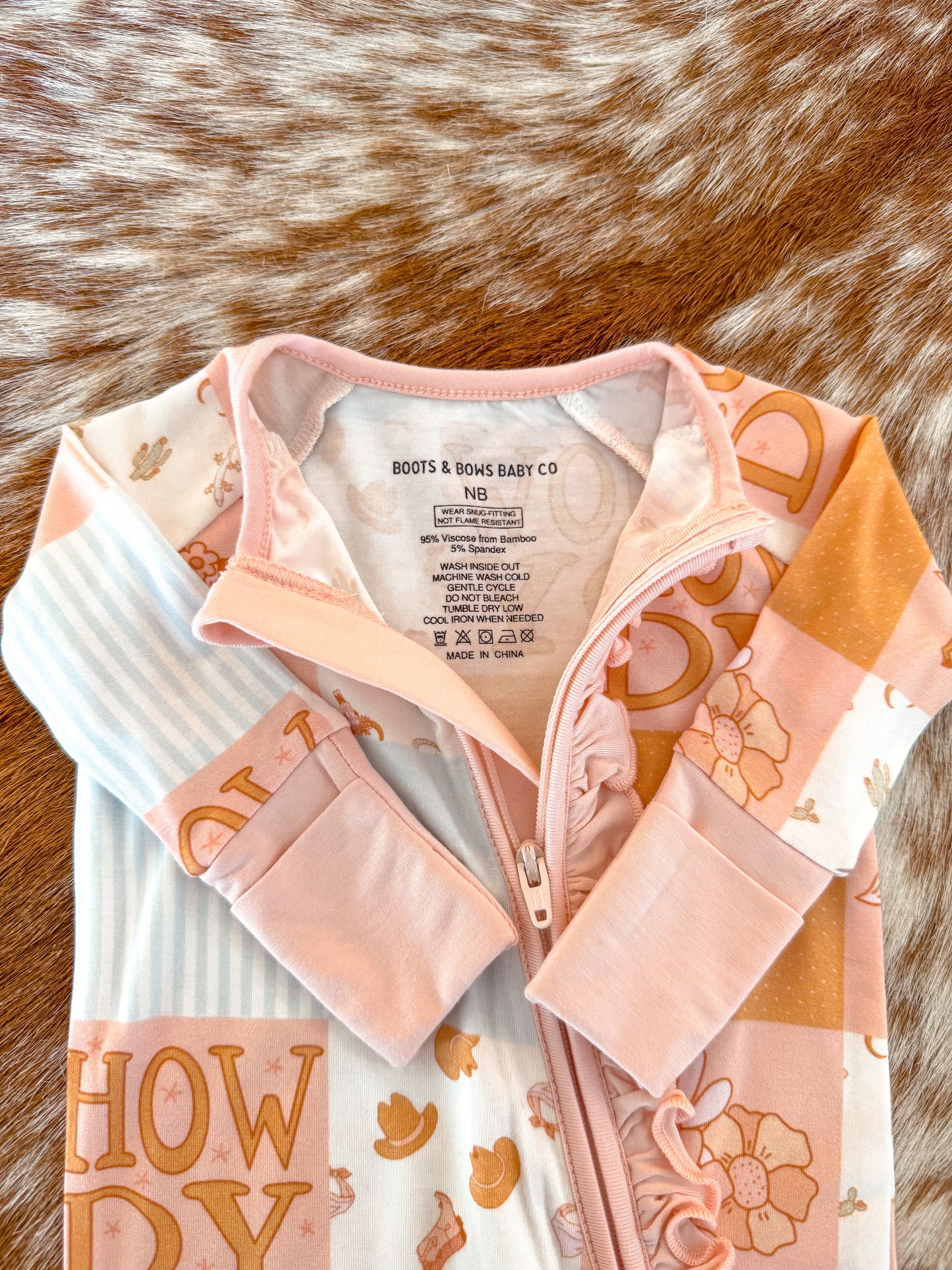 Howdy Patchwork