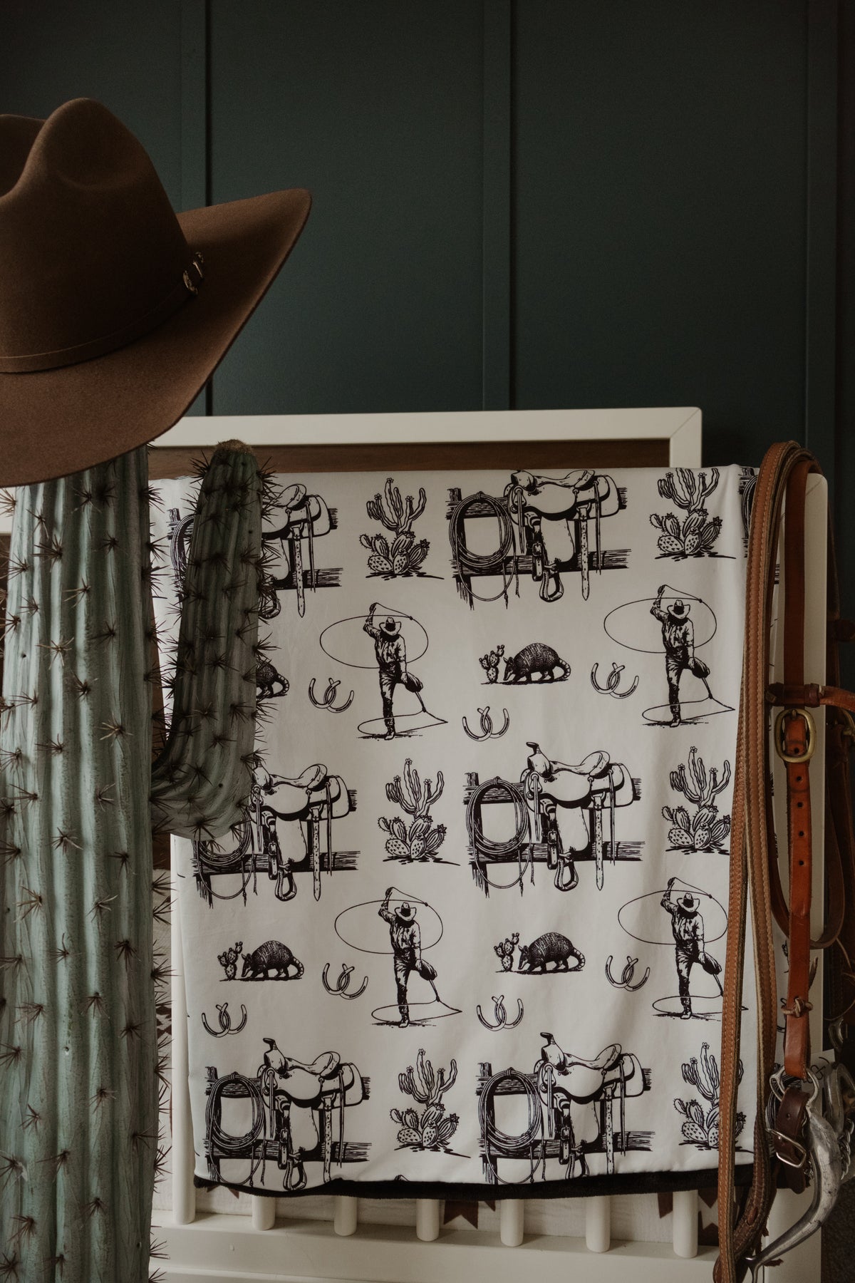 Western Skies Blanket