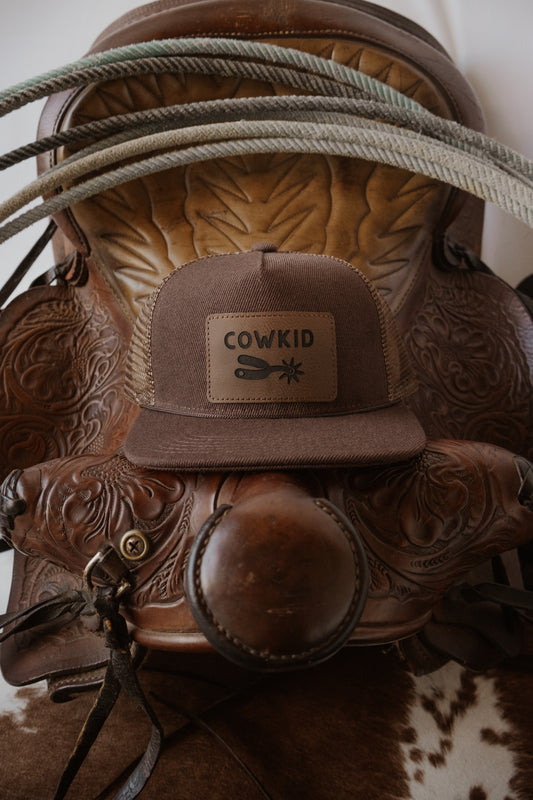 Cowkid Youth Hat