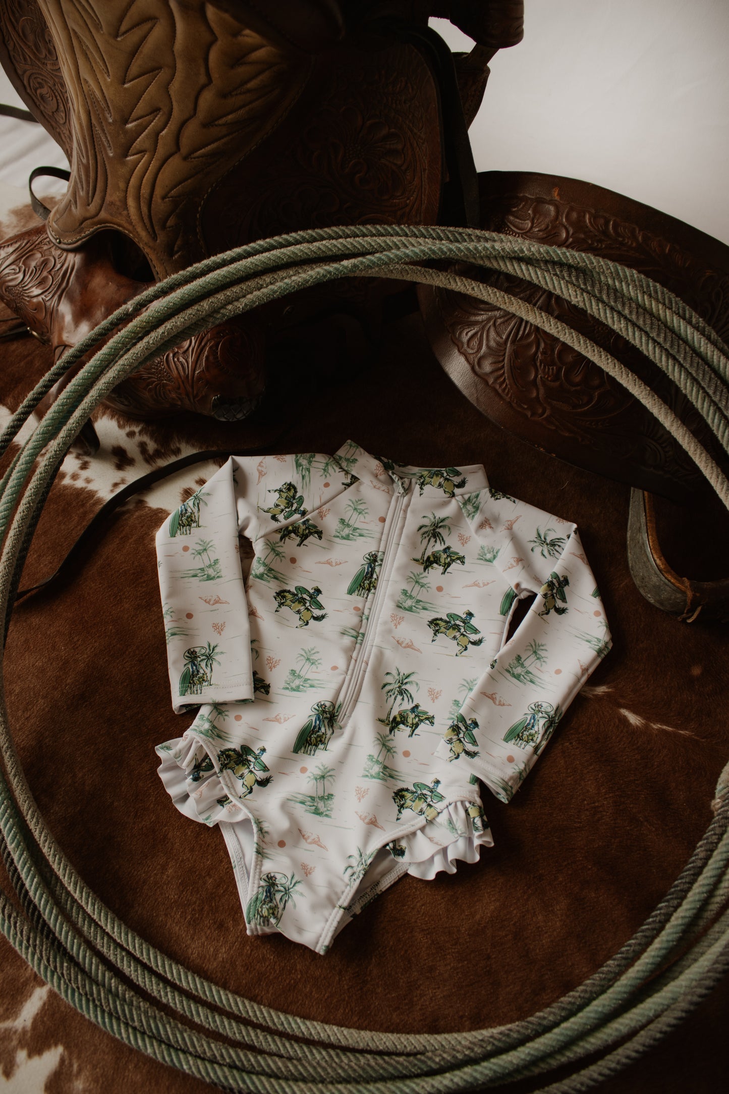 Coastal Cowgirl Swimsuit