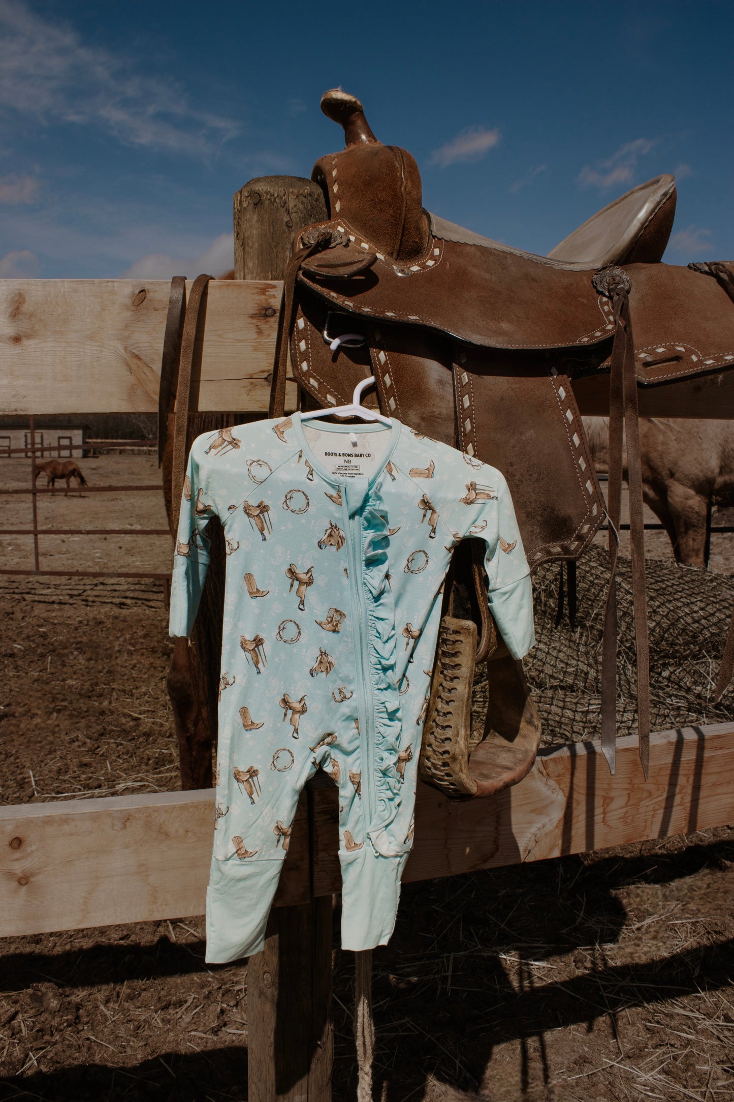 Paisley Pony