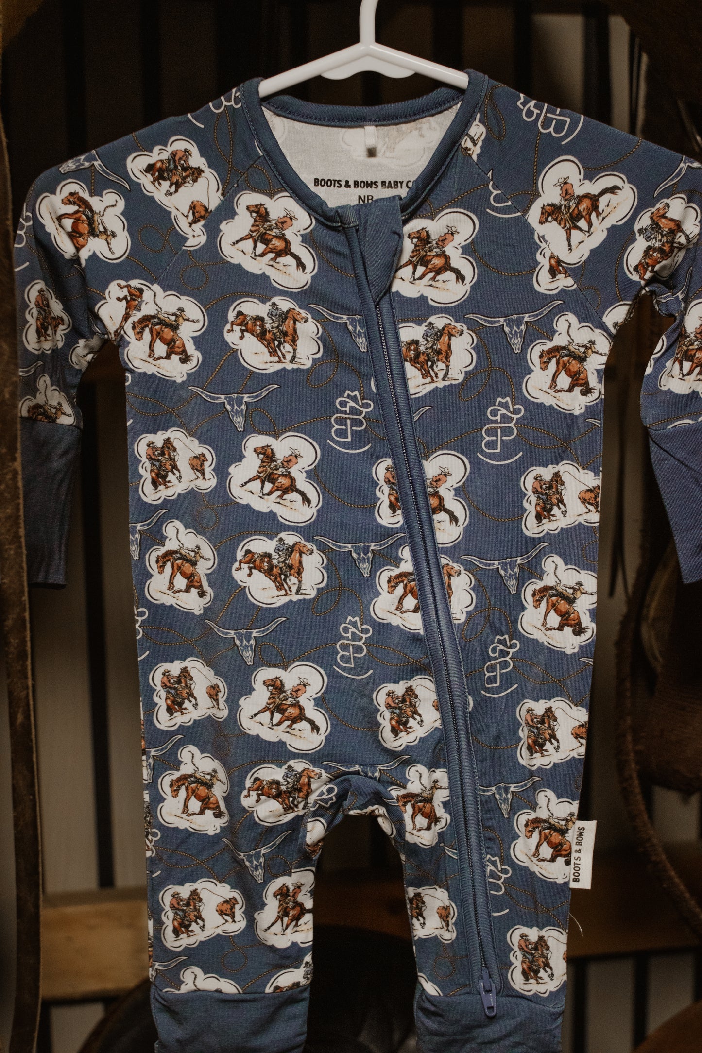 Roped & Branded Denim