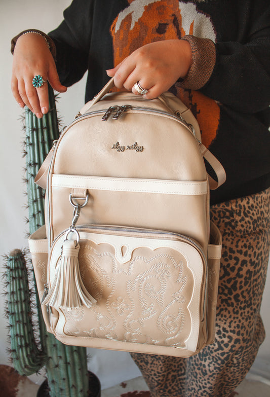 Nash Oat Boss Plus™ Backpack Diaper Bag